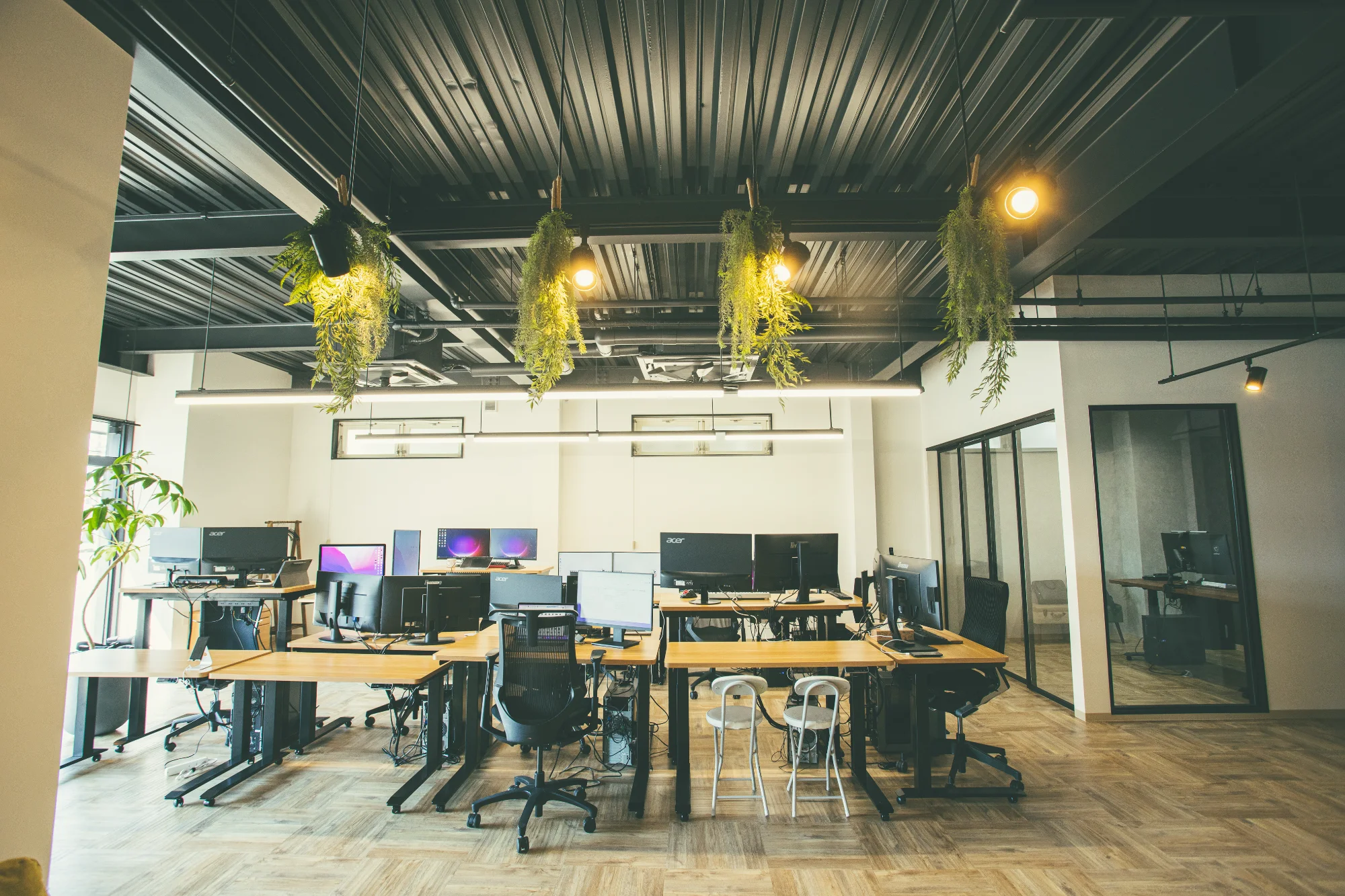 LINCREADオフィス